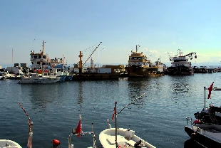 Somali’de ilk uluslararası balıkçılık lisansı Türk gemisine verildi