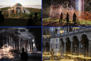 Sömestirde Ayasofya ve Efes Deneyim müzelerinde öğrencilere indirim