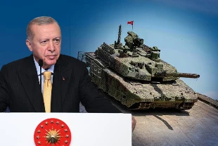 SON DAKİKA: 100 yıllık hayal gerçek oldu! Altay tankı envantere girdi