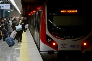 SON DAKİKA: 15 Temmuz’da Marmaray, İZBAN ve Başkentray ücretsiz olacak