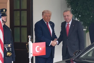 SON DAKİKA: ABD Başkanı Trump'tan Gazze mesajı: Cumhurbaşkanı Erdoğan harika bir iş çıkardı