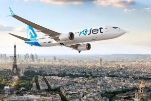 SON DAKİKA: AJet'ten yurt dışı uçuşlarında kampanya! 9 dolardan başlayan fiyatlarla...