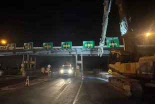 SON DAKİKA: Avcılar gişelerinde çalışma: Otoyola giriş-çıkışlar kapatıldı