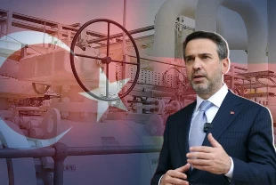 SON DAKİKA: Bakan Bayraktar duyurdu: SEFE ile dev tedarik anlaşması! 3 yıllık imza atıldı