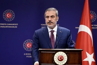 SON DAKİKA: Bakan Fidan’dan Orta Doğu açıklaması: Savaş hemen sona ermeli