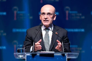 SON DAKİKA: Bakan Şimşek, enflasyon beklentilerindeki iyileşmeye dikkat çekti