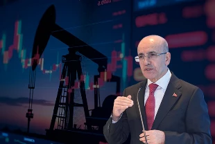 SON DAKİKA | Bakan Şimşek'ten petrol değerlendirmesi: Fiyatlardaki bu şok kalıcı olmayacak