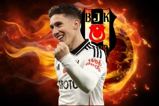 SON DAKİKA BEŞİKTAŞ TRANSFER HABERLERİ: Beşiktaş, Galli yıldız Harry Wilson'ın Peşinde!