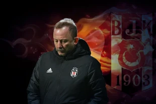 SON DAKİKA | Beşiktaş'ta Sergen Yalçın dönemi sona erdi! Şenol Güneş mi geliyor?