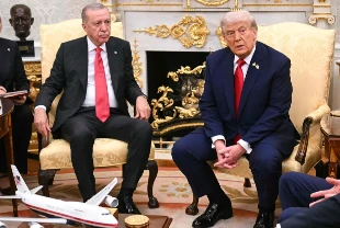 SON DAKİKA: Beyaz Saray'da Erdoğan-Trump zirvesi! Trump'tan 'F-35' yanıtı: Türkiye istediğini alacak