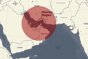 SON DAKİKA: Büyük petrol yolu durdu: İran Hürmüz Boğazı'nı geçişlere kapattı