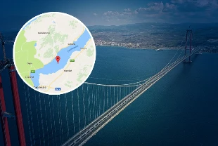 SON DAKİKA: Çanakkale Boğazı transit gemi geçişlerine kapatıldı