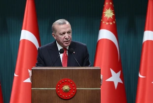 SON DAKİKA | Cumhurbaşkanı Erdoğan: Dünyada Türkiye rüzgarı esiyor