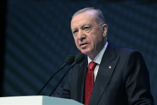 SON DAKİKA: Cumhurbaşkanı Erdoğan: Faizsiz ekonomi özlemimiz var