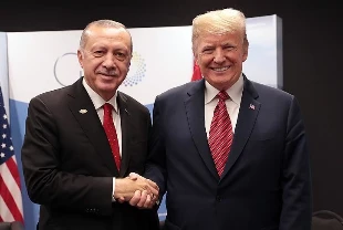SON DAKİKA: Cumhurbaşkanı Erdoğan ve Trump telefonda görüştü! İşte konuşulan konular