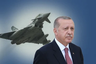 SON DAKİKA: Cumhurbaşkanı Erdoğan'dan 'Eurofighter alımı' açıklaması: TSK çok daha güçlü olacak