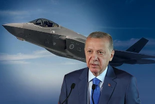 SON DAKİKA: Cumhurbaşkanı Erdoğan'dan F-35 mesajı: Güzel adımlar attık