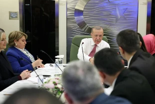 SON DAKİKA: Cumhurbaşkanı Erdoğan'dan Rusya-Ukrayna Savaşı açıklaması: Barış uzakta değil