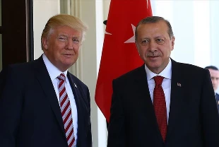 SON DAKİKA: Donald Trump’tan Cumhurbaşkanı Erdoğan açıklaması: Yaptırımlar için karar vermemiz gerekecek!