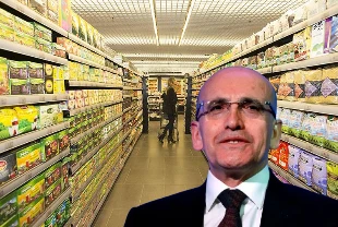 SON DAKİKA: Enflasyon 40 ayın en düşüğünde! Bakan Şimşek: Tahmin aralığında kalacak