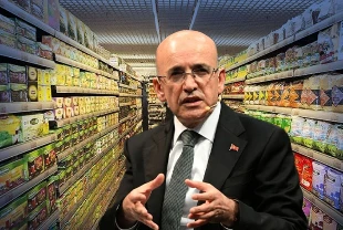 SON DAKİKA: Enflasyon 41 ayın en düşüğünde! Bakan Şimşek: Finansman imkanları iyileşecek