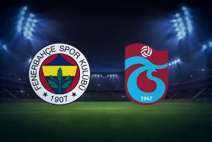 SON DAKİKA: Fenerbahçe - Trabzon maçı yeni saati belli oldu! TFF duyurdu: Saati ne?