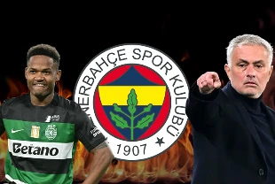 SON DAKİKA FENERBAHÇE TRANSFER HABERİ: Fenerbahçe'den sağ kanata takviye! Portekiz'den bir transfer daha geliyor