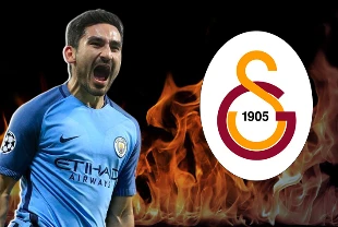 SON DAKİKA GALATASARAY TRANSFER HABERİ: Galatasaray, İlkay Gündoğan için tekrar devrede!