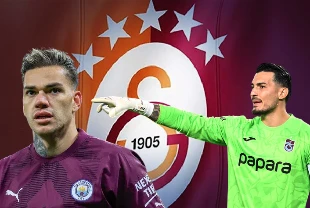 SON DAKİKA GALATASARAY TRANSFER HABERİ: Galatasaray kalecisini seçti! Uğurcan Çakır mı, Ederson mu? İmza çok yakın