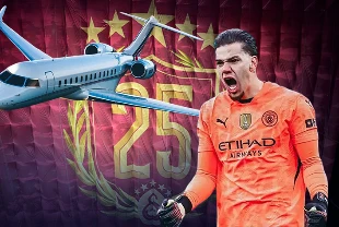 SON DAKİKA GALATASARAY TRANSFER HABERİ: Galatasaray, kalede Ederson için geri sayıma geçti! Her an açıklanabilir