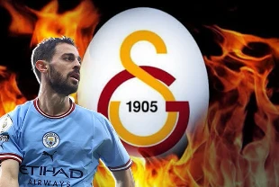 SON DAKİKA GALATASARAY TRANSFER HABERLERİ: Leroy Sane sonrası Bernardo Silva sesleri! Yıllık ücreti belli oldu