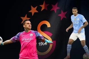 SON DAKİKA GALATASARAY TRANSFER HABERLERİ: Manchester City'li Ederson ve Akanji Galatasaray'a yakın
