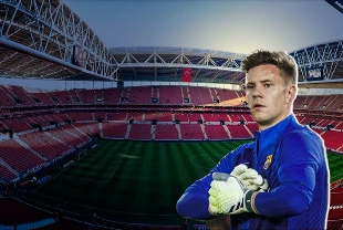 SON DAKİKA GALATASARAY TRANSFER HABERLERİ: Muslera'nın yerine Barcelona'nın yıldızı geliyor