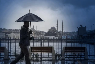 SON DAKİKA HAVA DURUMU | Sıcaklıklarda sert düşüş: Perşembe günü 10 derece azalacak