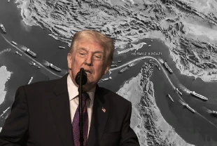 SON DAKİKA: Hürmüz ve nükleer şartı masada: Trump anlaşma için maddeleri sıraladı
