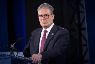 SON DAKİKA | İngiltere Başbakanı Keir Starmer istifa ettiğini açıkladı