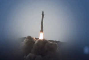 SON DAKİKA | İran, ABD-İsrail savaşında bir ilk: Husiler'den İsrail'e füze