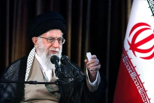 SON DAKİKA: İran Dini Lideri Hamaney ilk kez konuştu! 'İsrail ağır bir bedel ödedi'