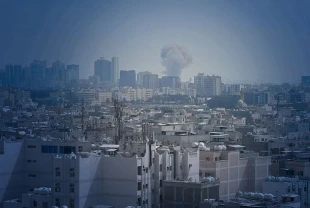 SON DAKİKA | İran'dan ABD üslerine misilleme saldırısı: Birleşik Arap Emirlikleri, Katar ve Kuveyt'te patlama sesleri