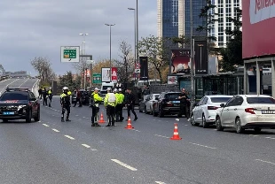 SON DAKİKA: İsrail konsolosluğu yakınında çatışma! Saldırganlarla ilgili açıklama...