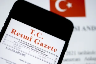 SON DAKİKA : İsrail'in Şam'daki saldırılarına karşı TBMM kararı Resmi Gazete'de