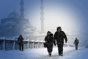 SON DAKİKA: İstanbul için kar alarmı! Valilik duyurdu: 19 ilçede yağacak