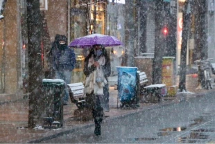 SON DAKİKA: İstanbul için kuvvetli yağış uyarısı: Sel, dolu ve fırtınaya karşı dikkat çağrısı