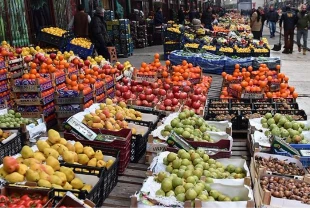 SON DAKİKA: İstanbul’da temmuzda zam şampiyonu kiraz, en çok ucuzlayan ise karpuz oldu