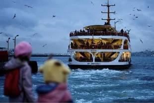 SON DAKİKA: İstanbul'da vapur ve teleferik seferlerine hava muhalefeti engeli