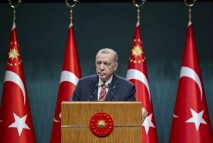 SON DAKİKA KABİNE SONRASI AÇIKLAMA: Cumhurbaşkanı Erdoğan: İstanbul'u barış merkezi haline getirelim