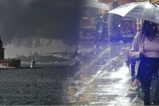 SON DAKİKA: Kuvvetli sağanak geliyor: Meteoroloji il il uyardı!