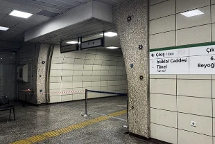 SON DAKİKA: M2 Taksim İstasyonu ve F1 füniküler hattı işletmeye kapatılıyor