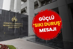 SON DAKİKA: Merkez Bankası faiz kararı ne oldu? 350 baz puan artırdı! Nisan 2025 TCMB PPK faiz kararı açıklandı!