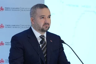 SON DAKİKA: Merkez Bankası'ndan kredi ve dezenflasyon mesajı: Uyumlu görünüm sergiliyor